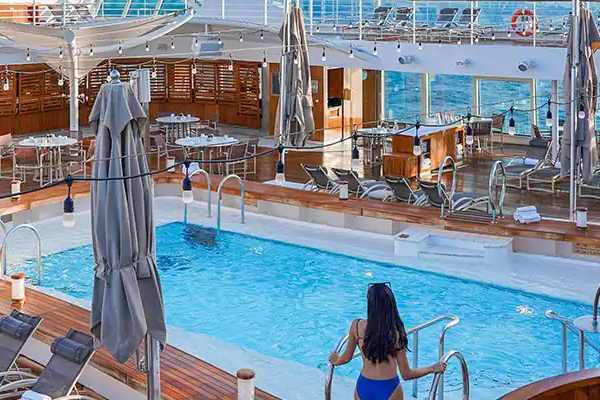 Seabourn Encore Gallery Image